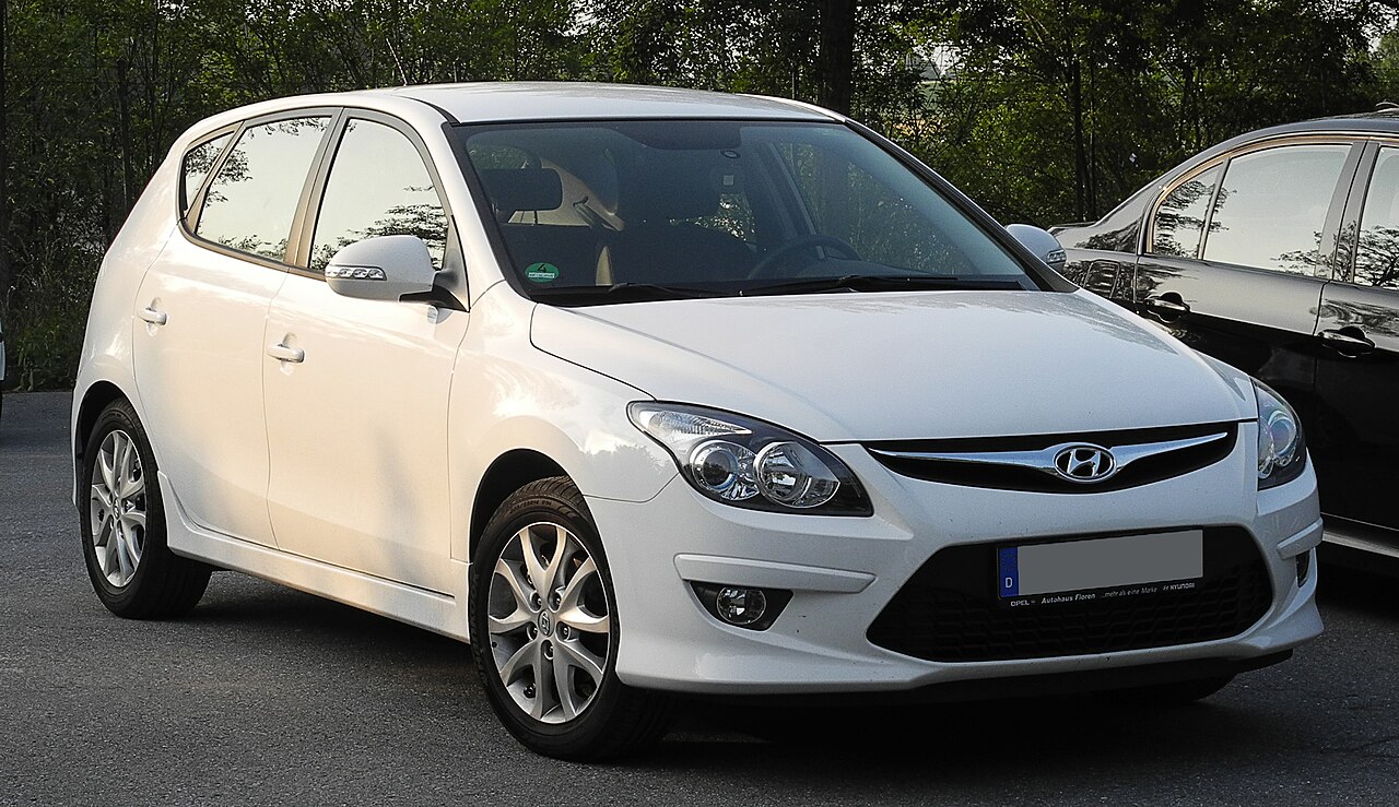 Фото HYUNDAI I30 2011
