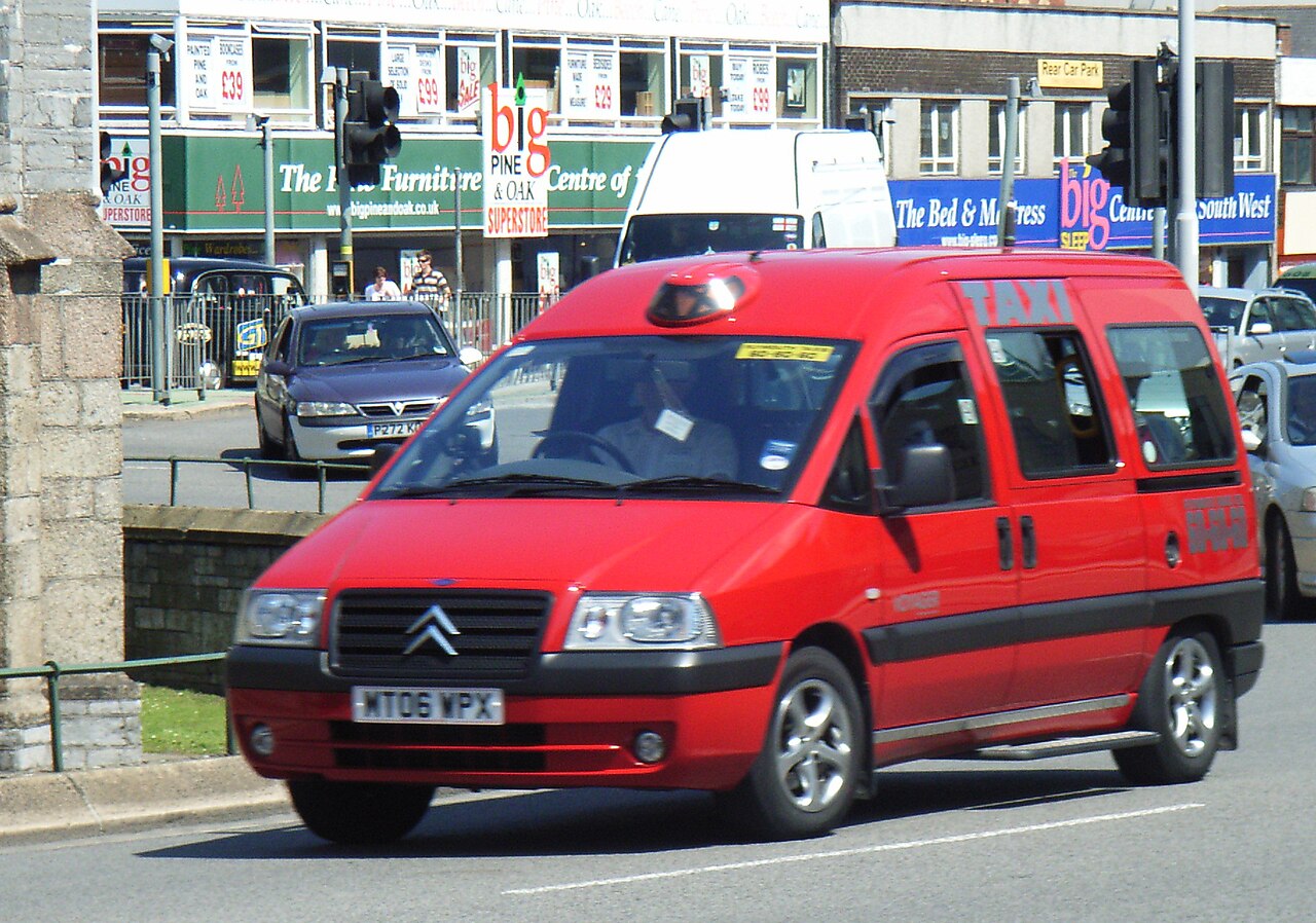 Фото CITROEN JUMPY 2007
