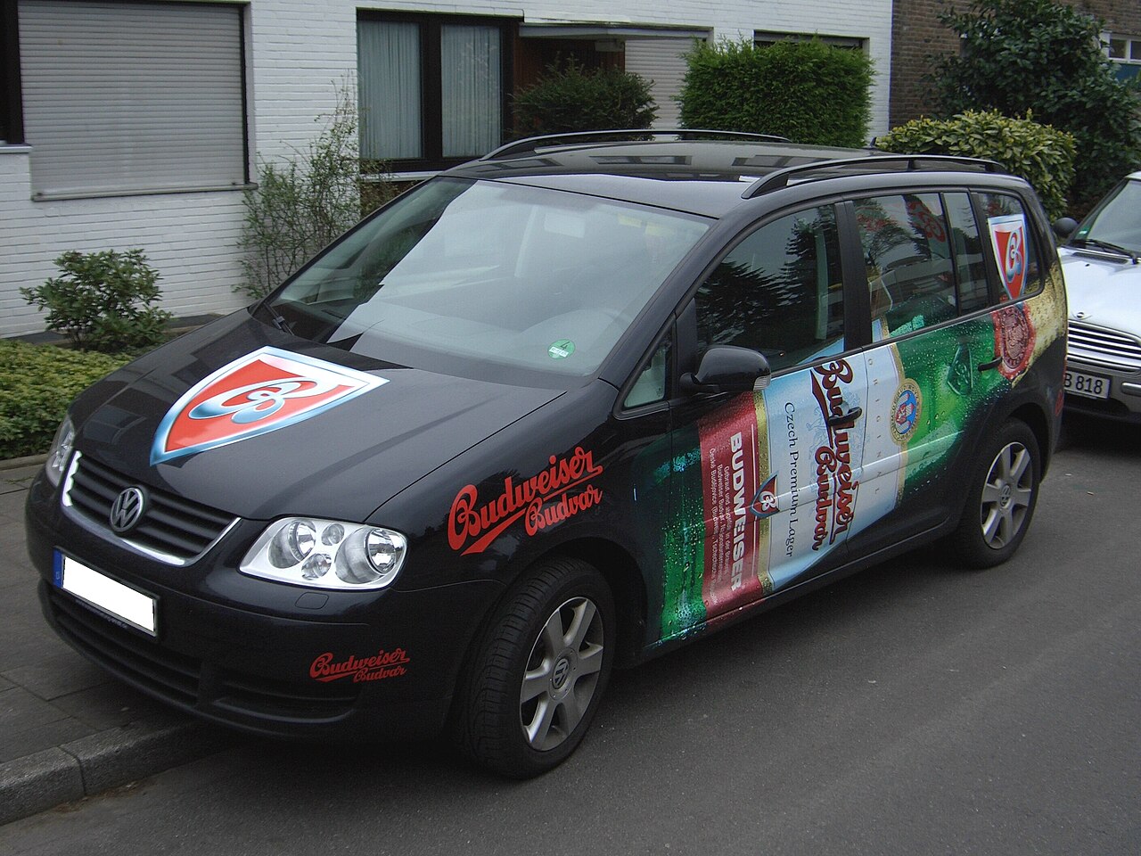 Фото VOLKSWAGEN TOURAN 2006