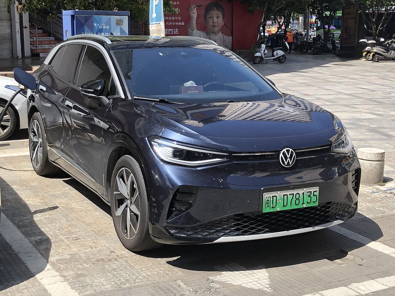 Фото VOLKSWAGEN ID.4 CROZZ 2022