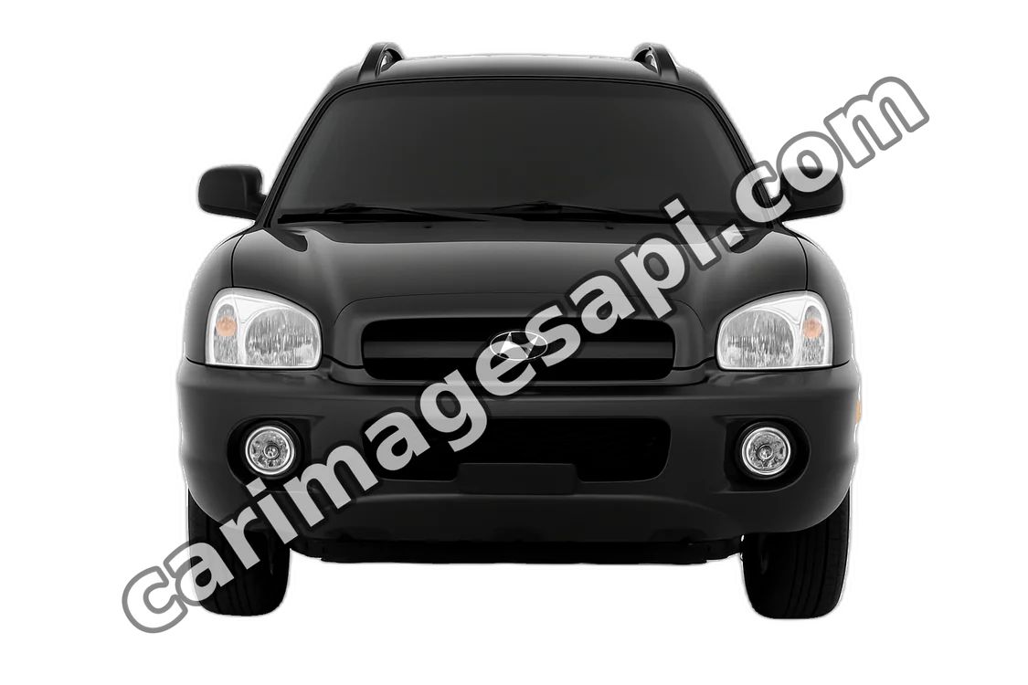 Фото HYUNDAI SANTA FE 2007