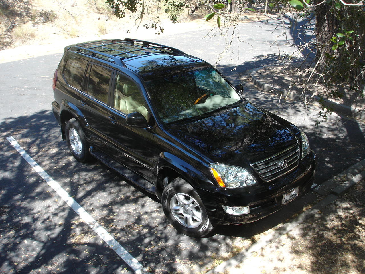Фото LEXUS GX 470 2006