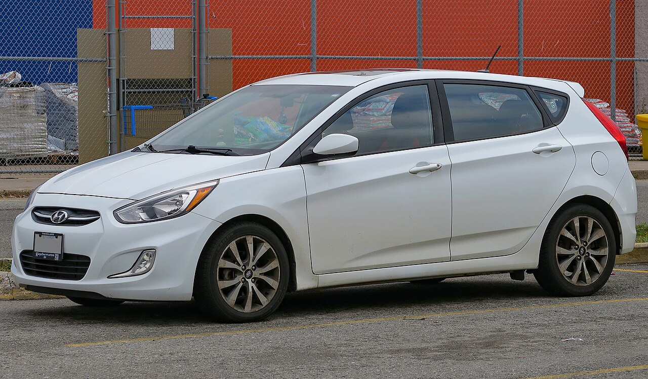 Фото HYUNDAI ACCENT 2016