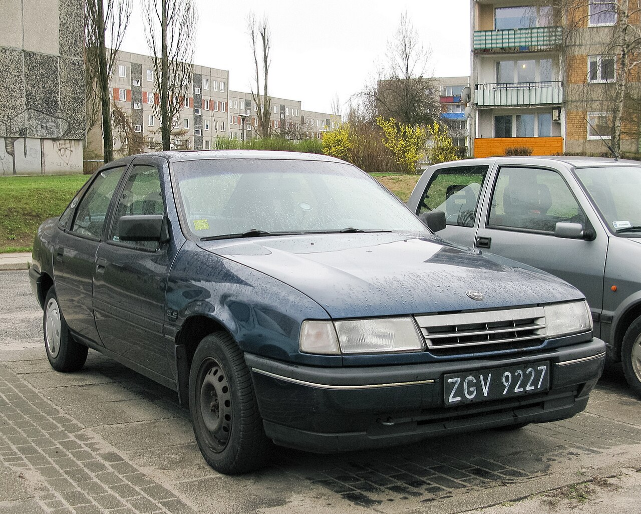 Фото OPEL VECTRA 1991