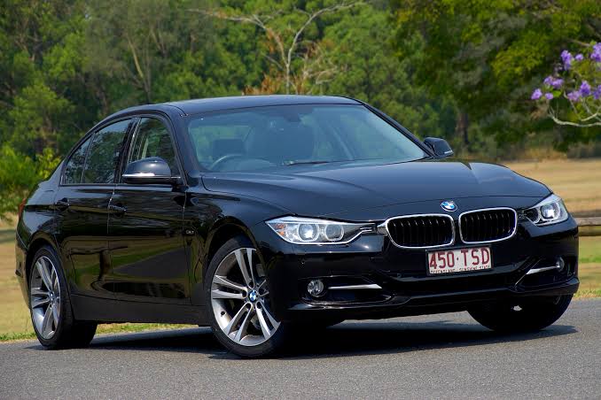 Фото BMW 320I 2013