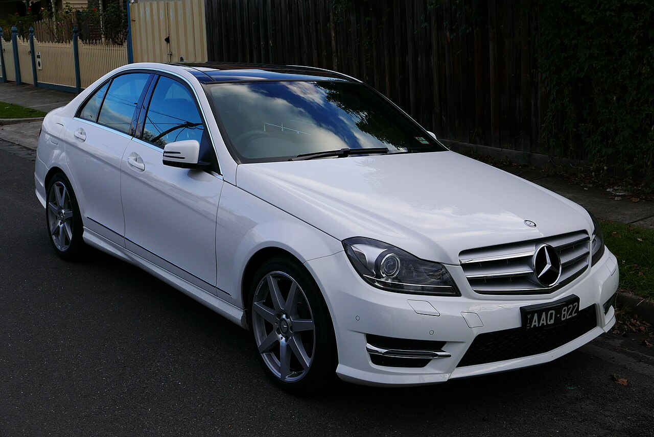 Фото MERCEDES-BENZ C 250 2015