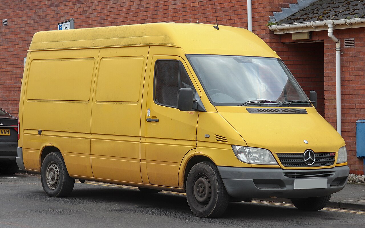 Фото MERCEDES-BENZ SPRINTER 311 CDI 2005