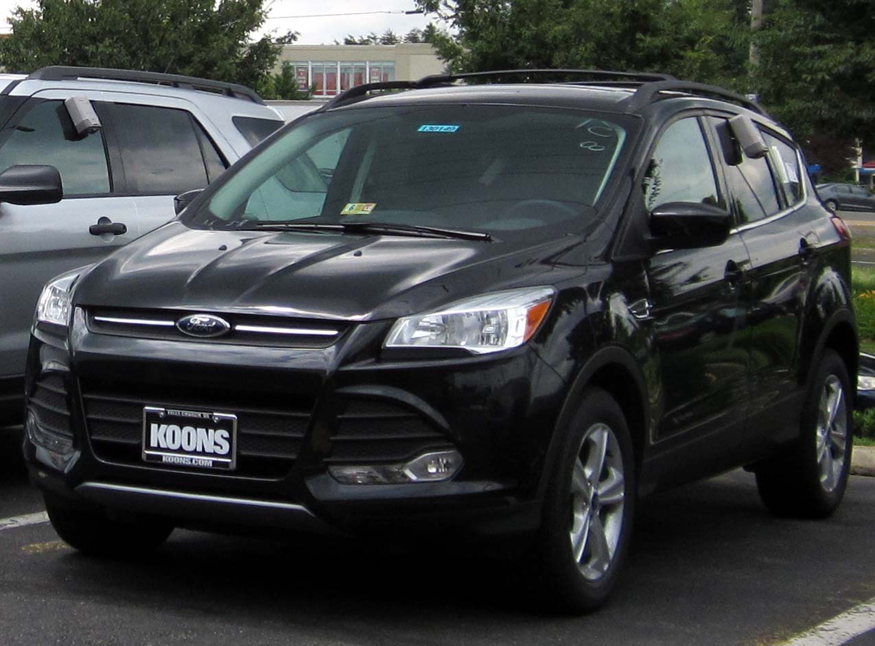 Фото FORD ESCAPE 2013