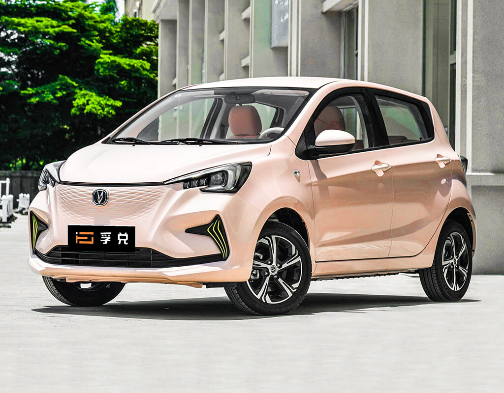 Фото CHANGAN BENBEN E-STAR 2023