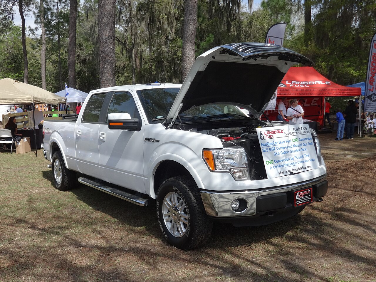 Фото FORD F 150 2015