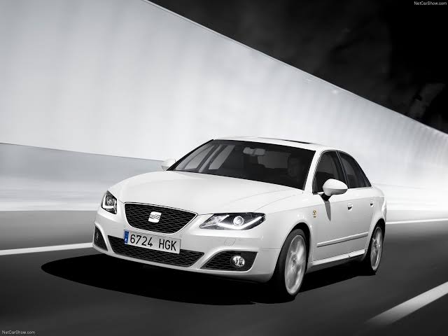 Фото SEAT EXEO 2012