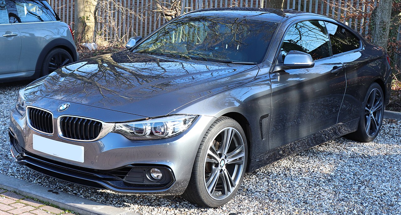 Фото BMW 420I 2017