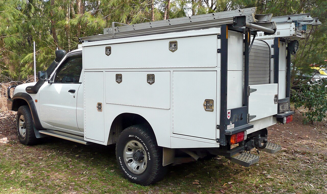 Фото NISSAN PATROL 1999