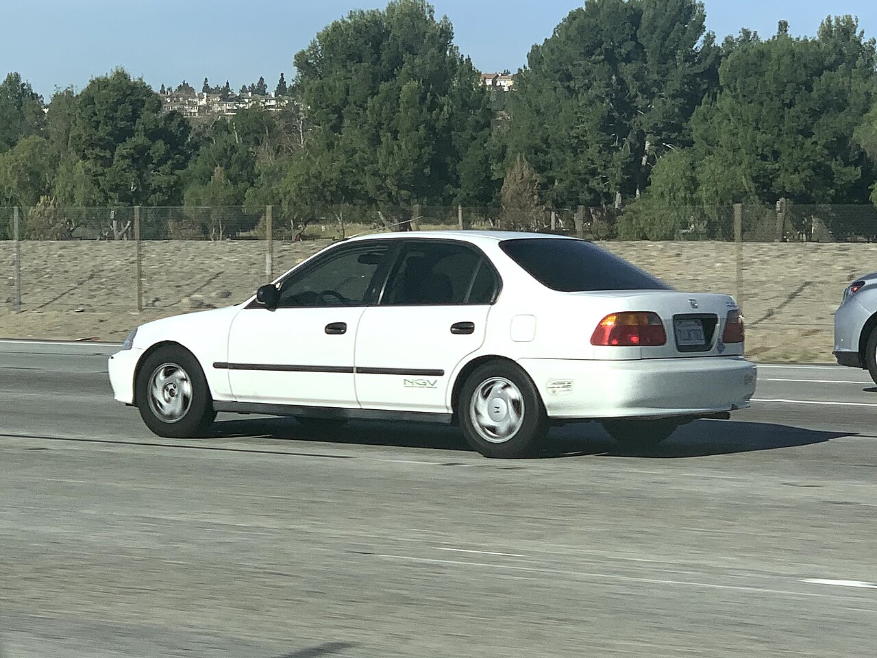 Фото HONDA CIVIC 1999