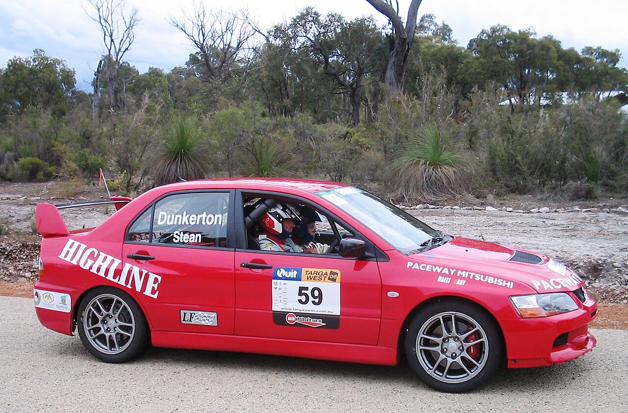 Фото MITSUBISHI LANCER 2006