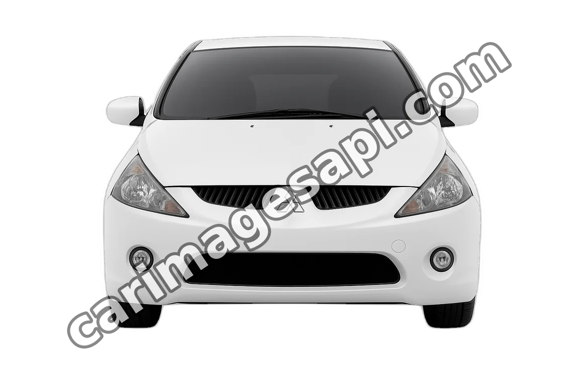 Фото MITSUBISHI GRANDIS 2005