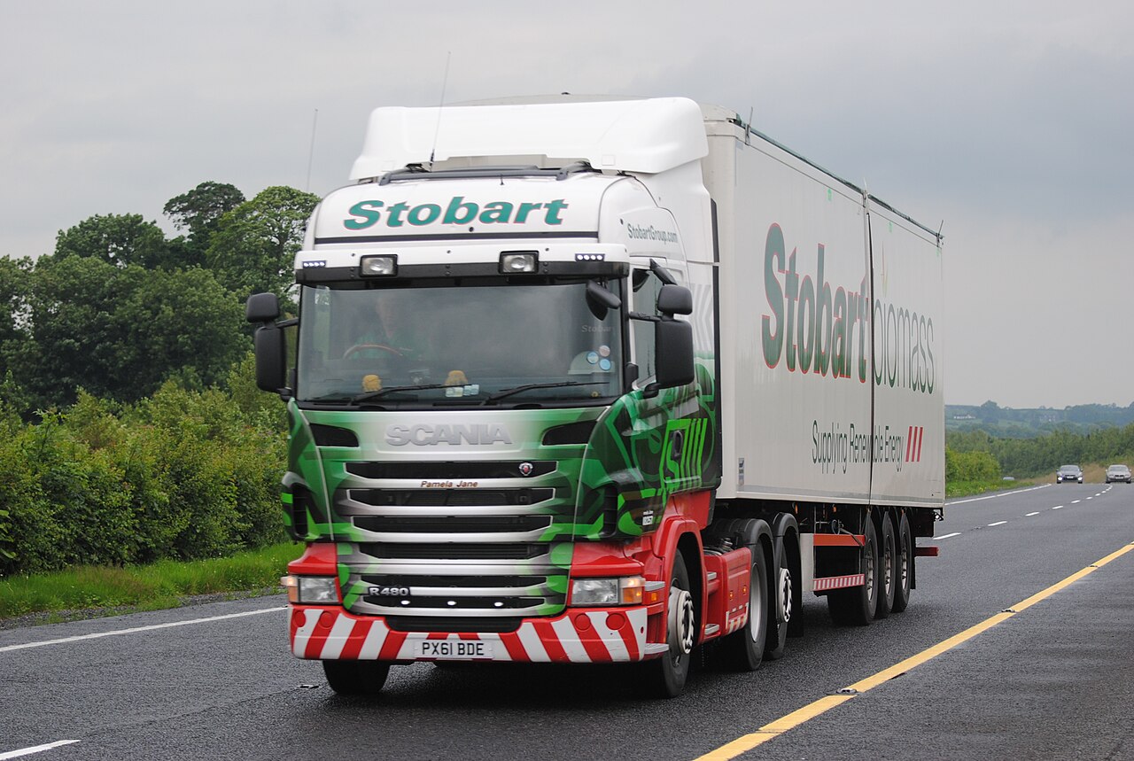 Фото SCANIA R480 2011