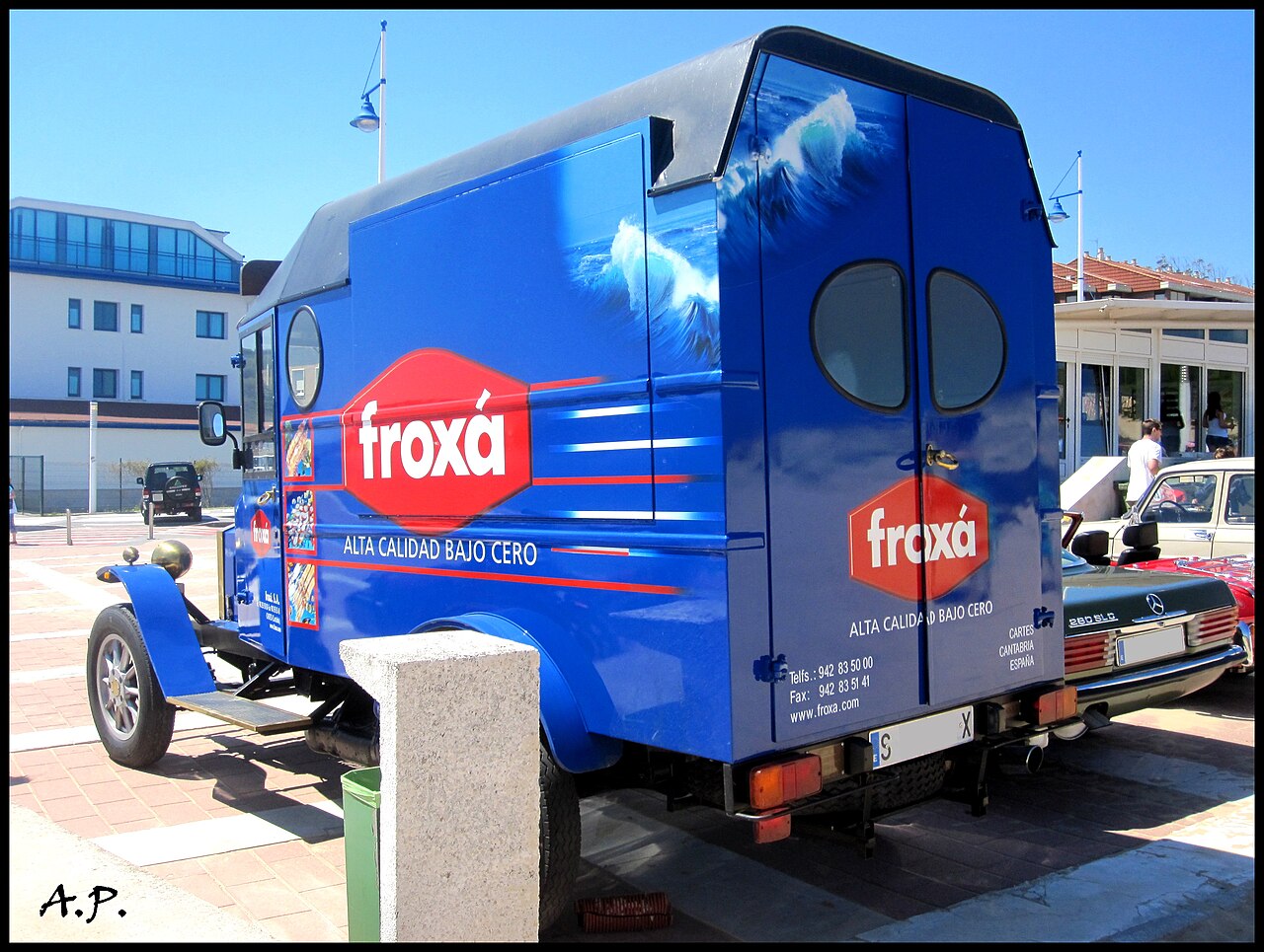 Фото FORD TRANSIT 1991