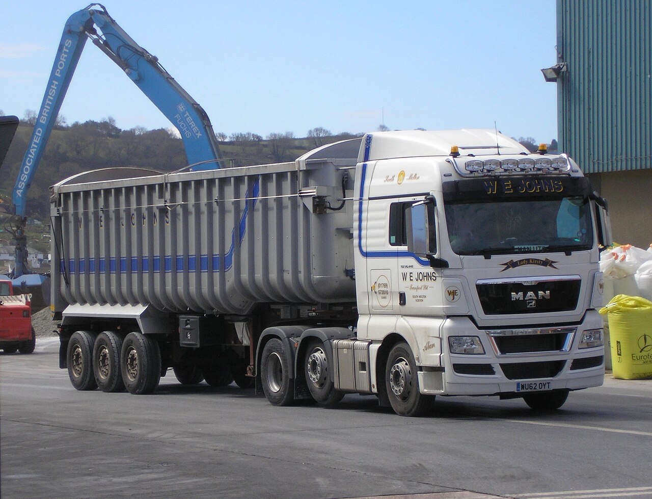 Фото MAN TGX 26.440 2013