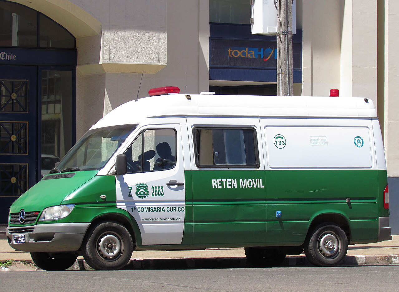 Фото MERCEDES-BENZ SPRINTER 313 CDI 2006