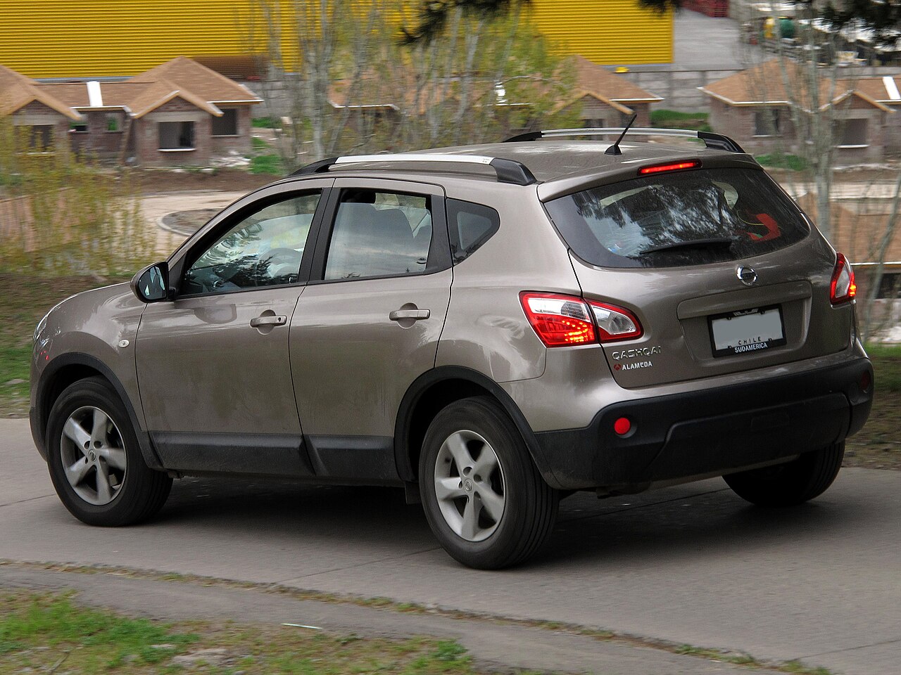 Фото NISSAN QASHQAI 2013