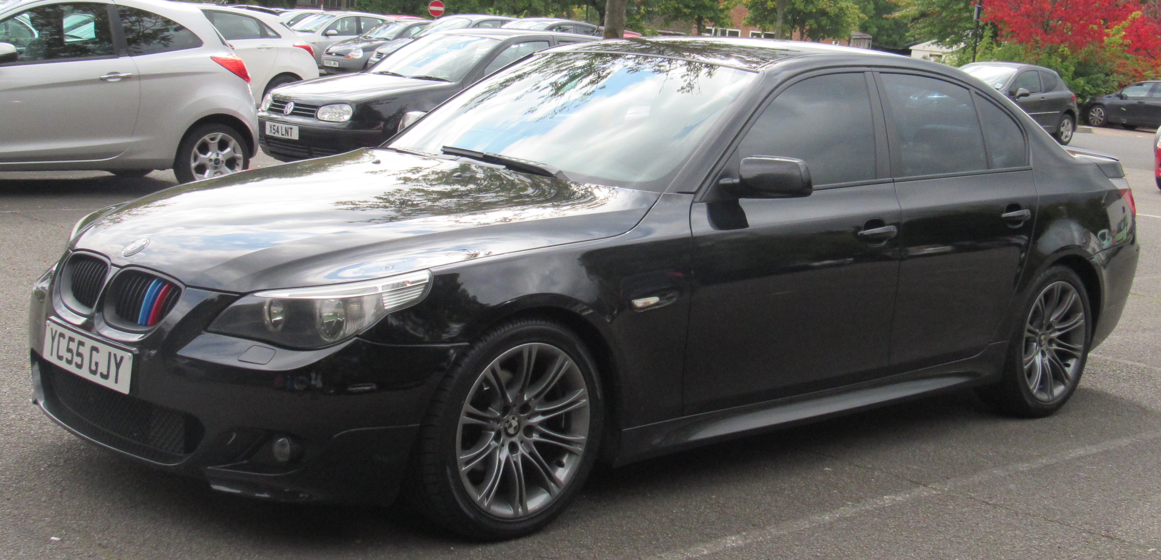 Фото BMW 525D 2005