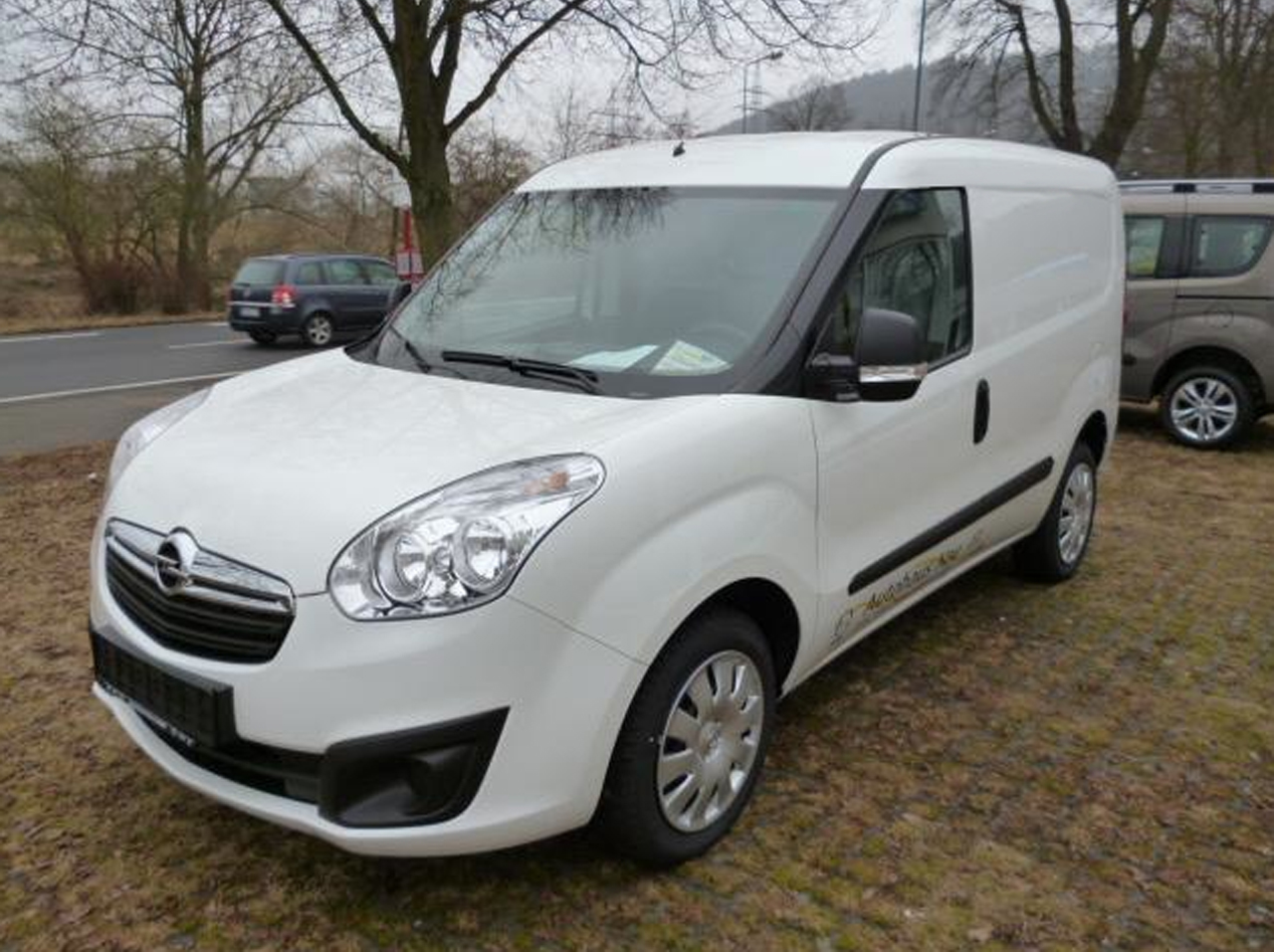 Фото FIAT DOBLO 2012