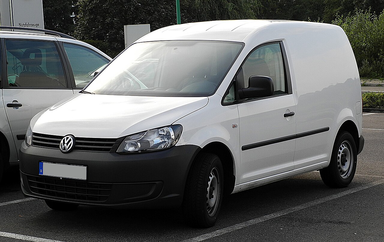 Фото VOLKSWAGEN CADDY 2011