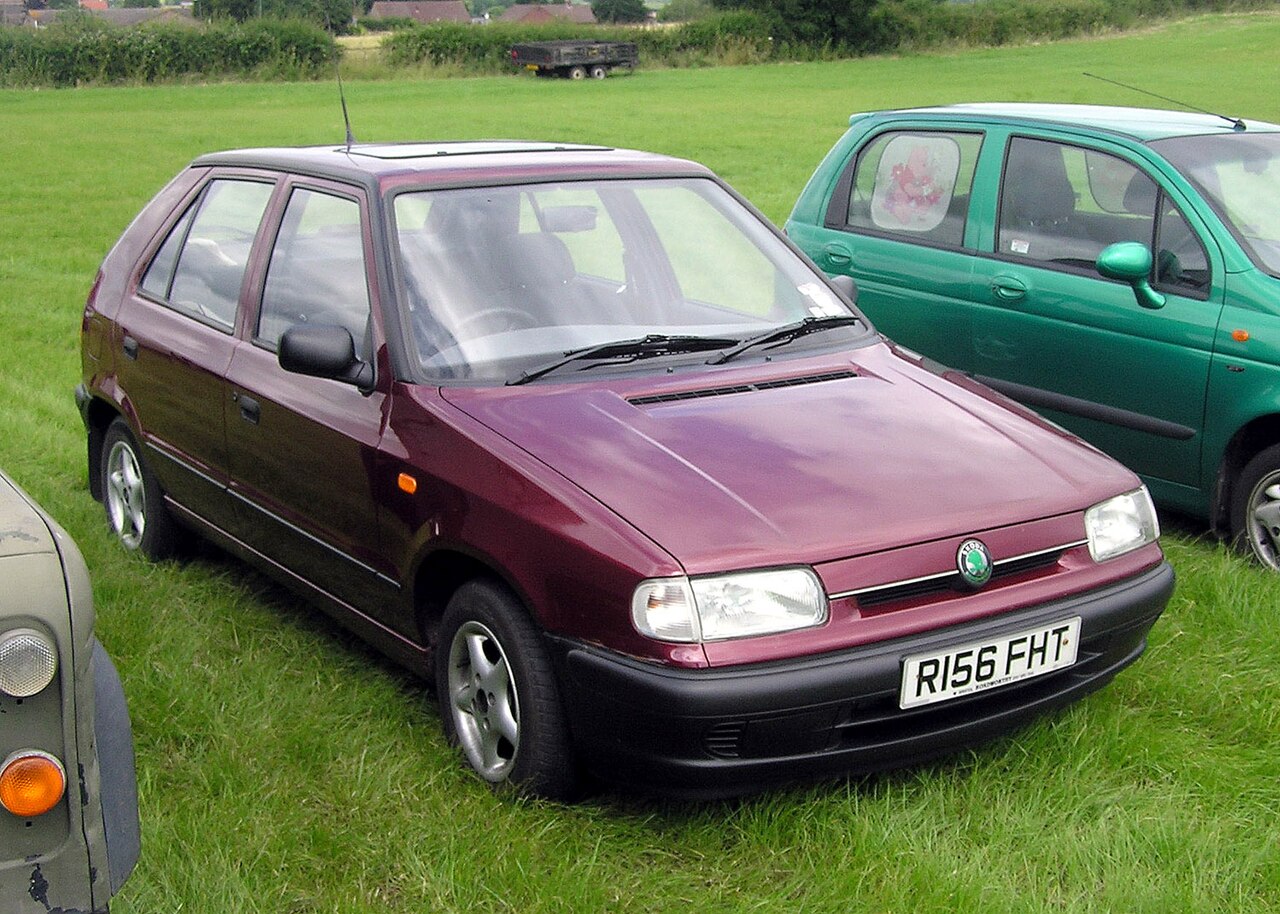 Фото SKODA FELICIA 1997