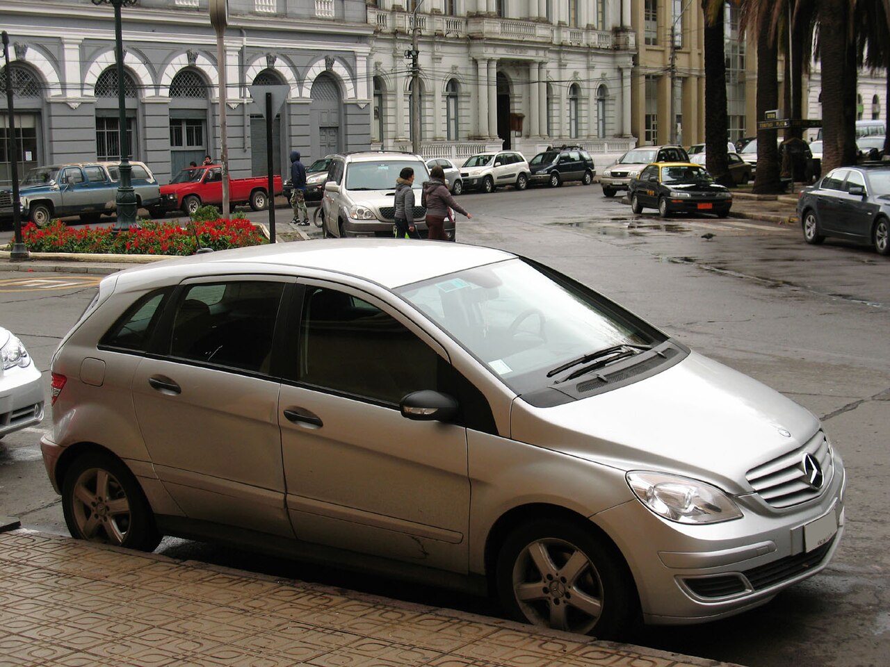 Фото MERCEDES-BENZ 200 2008