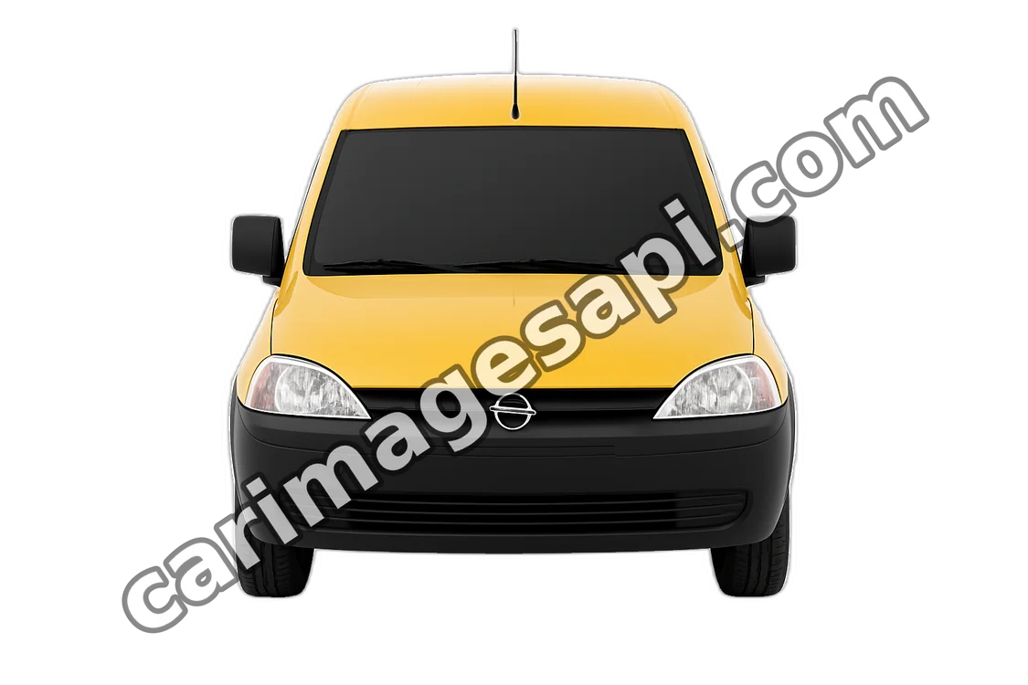 Фото OPEL COMBO 2008