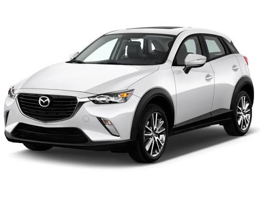 Фото MAZDA CX-3 2017