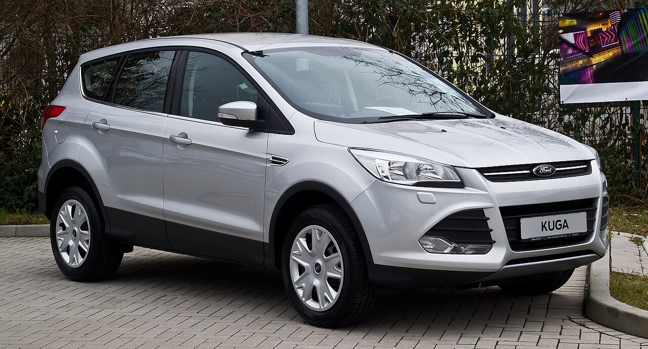 Фото FORD KUGA 2013