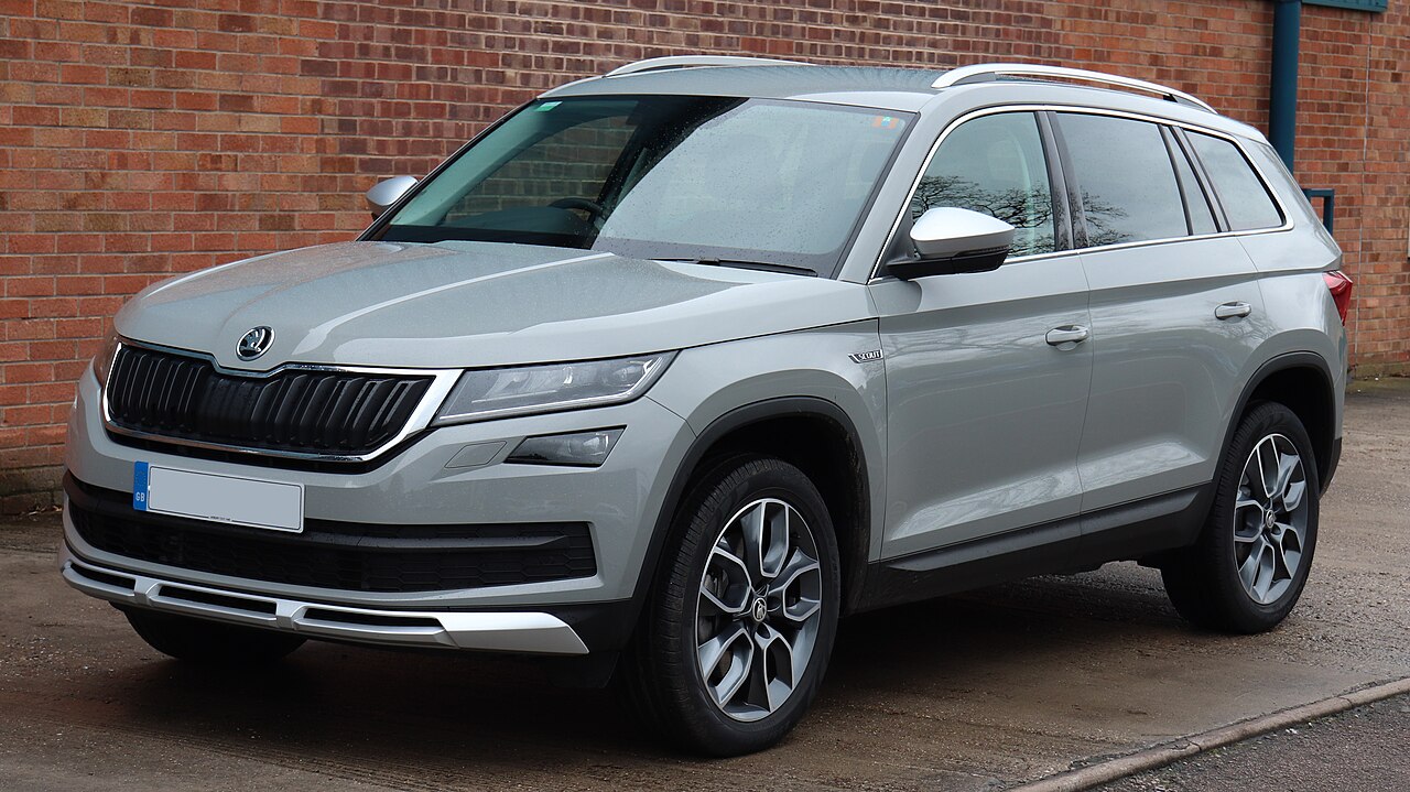 Фото SKODA KODIAQ 2018