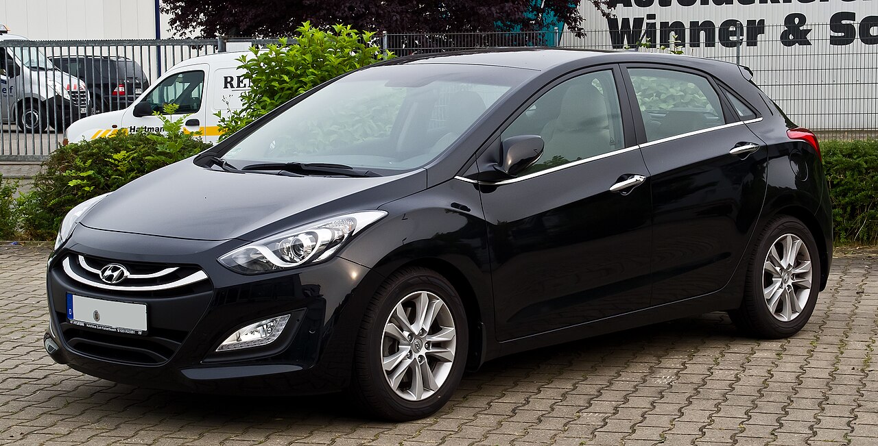Фото HYUNDAI I30 2013