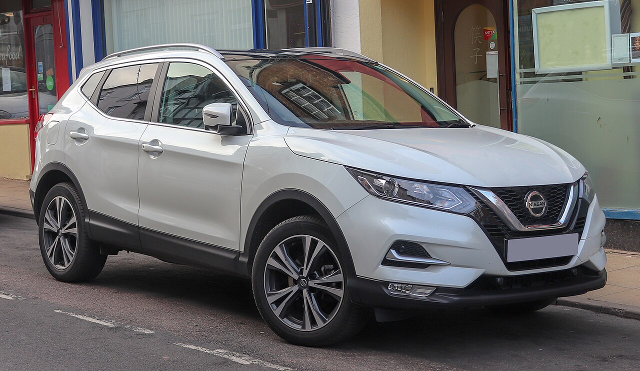 Фото NISSAN QASHQAI 2018