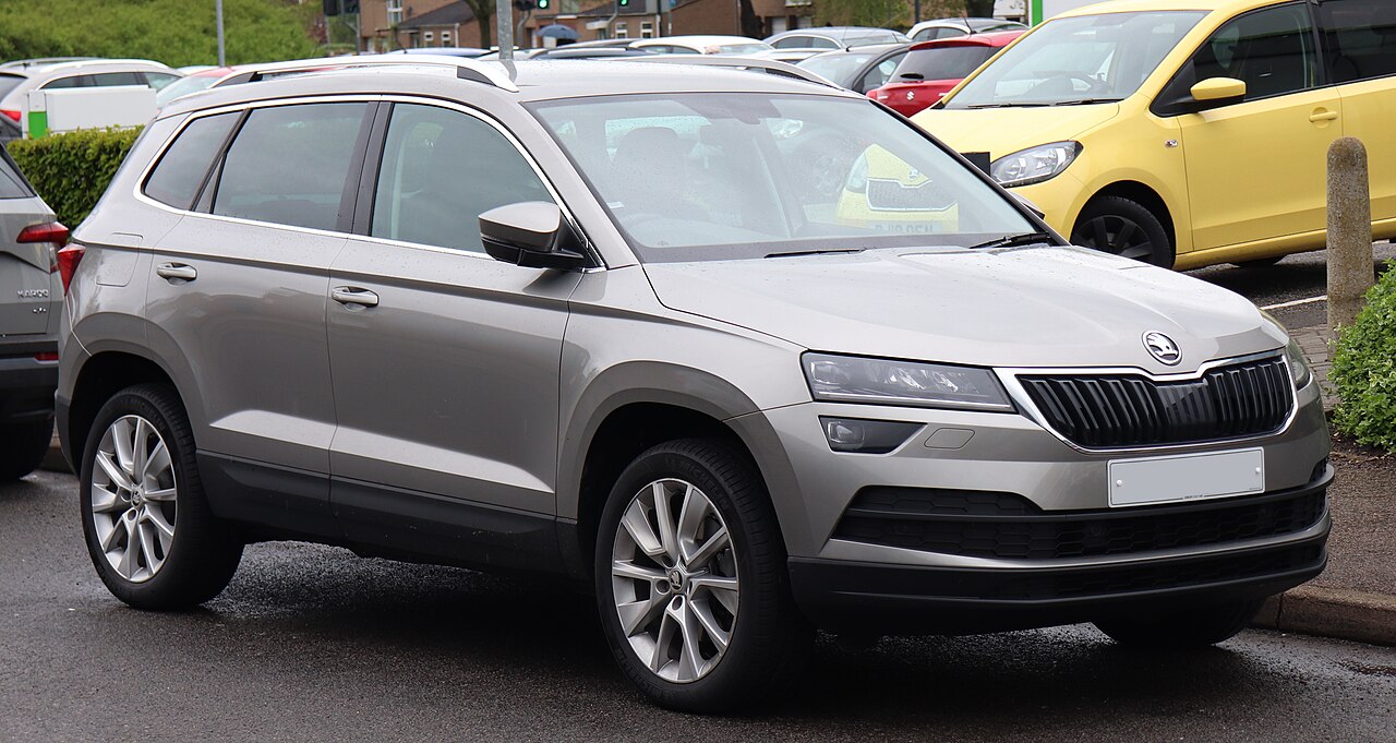 Фото SKODA KAROQ 2018