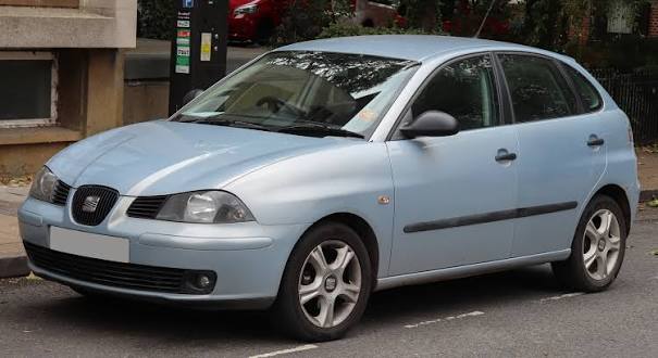 Фото SEAT IBIZA 2004