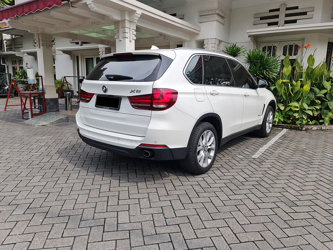 Фото BMW X5 2018