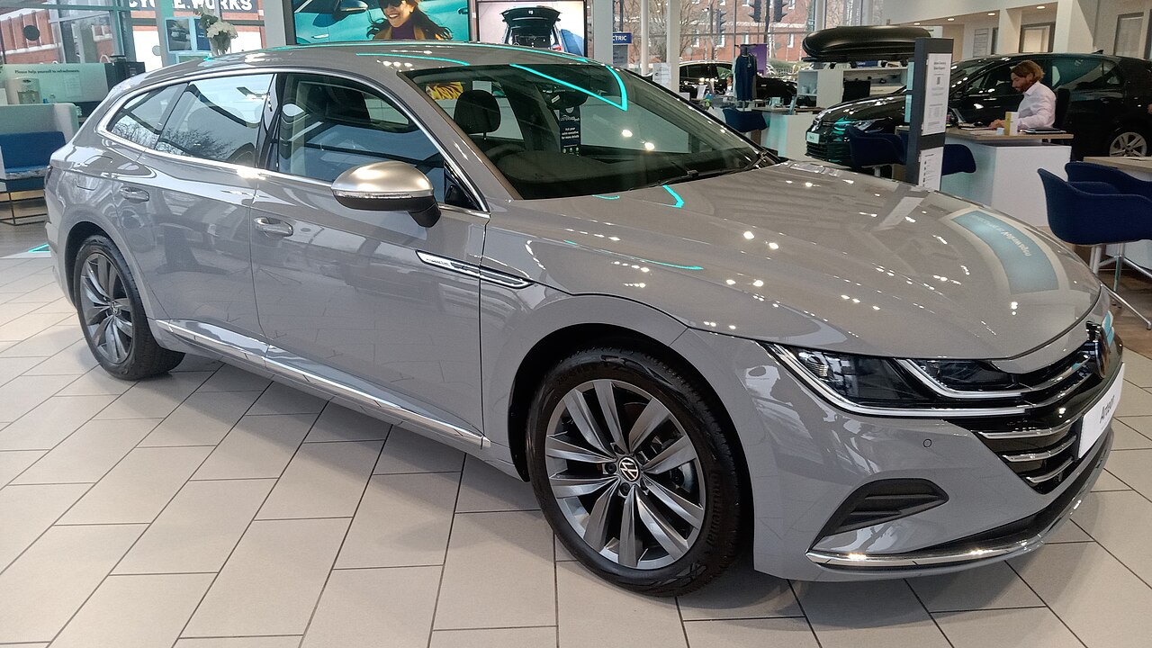 Фото VOLKSWAGEN ARTEON 2024