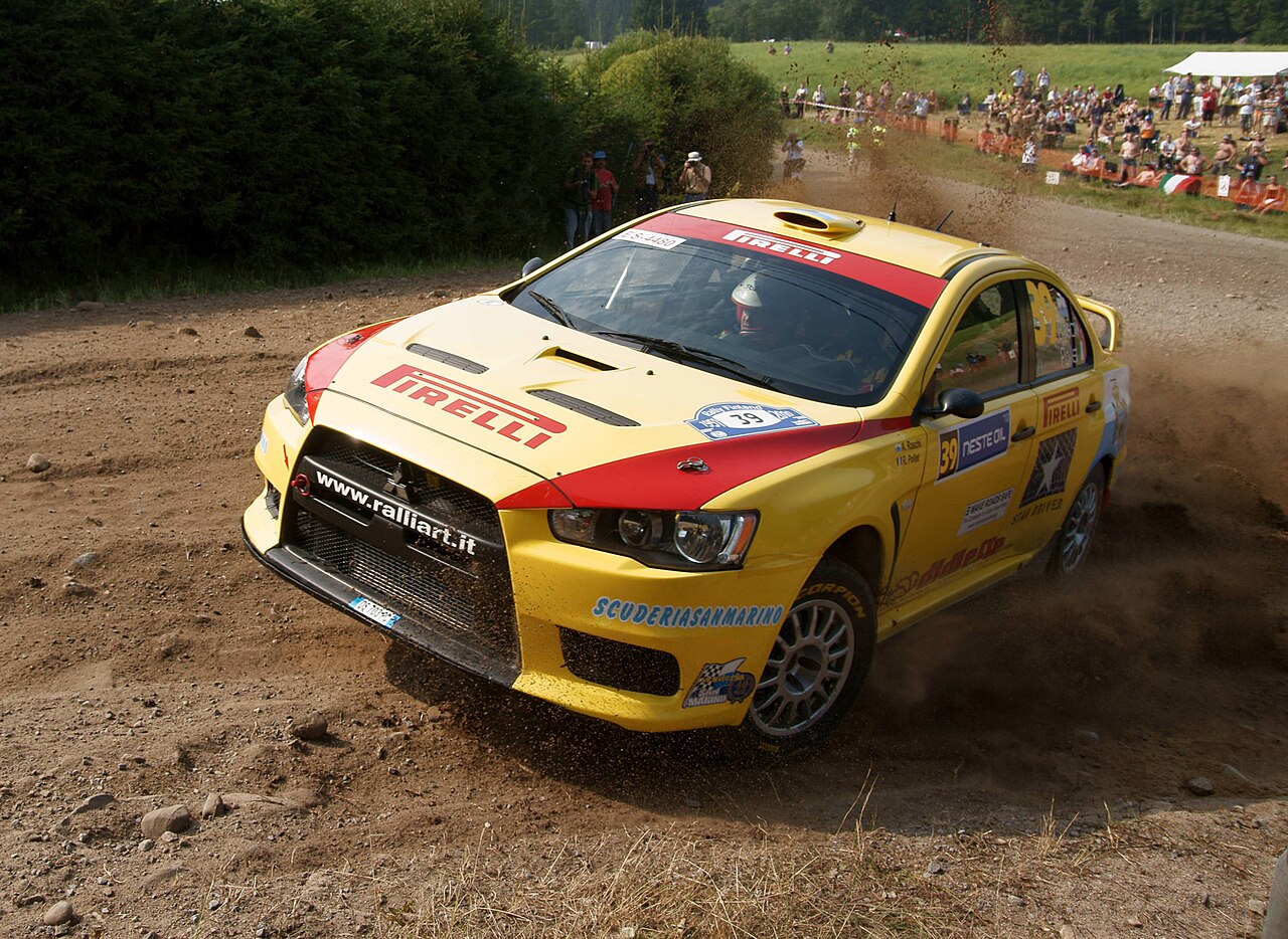 Фото MITSUBISHI LANCER 2010