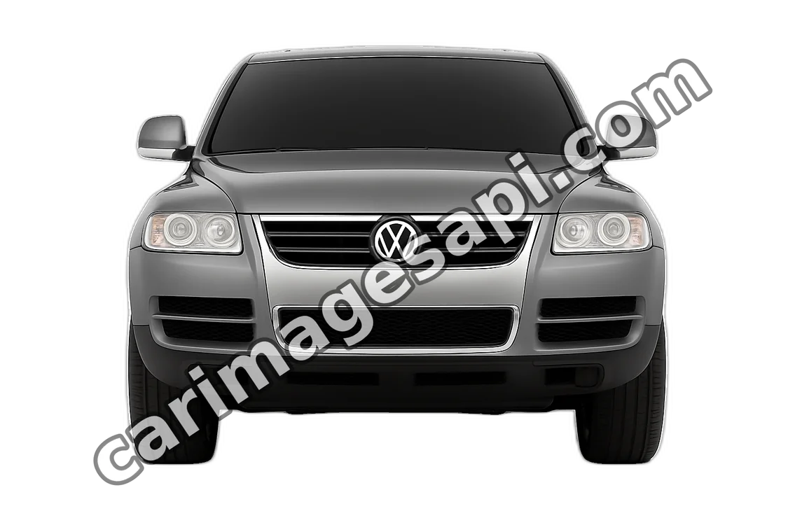 Фото VOLKSWAGEN TOUAREG 2007