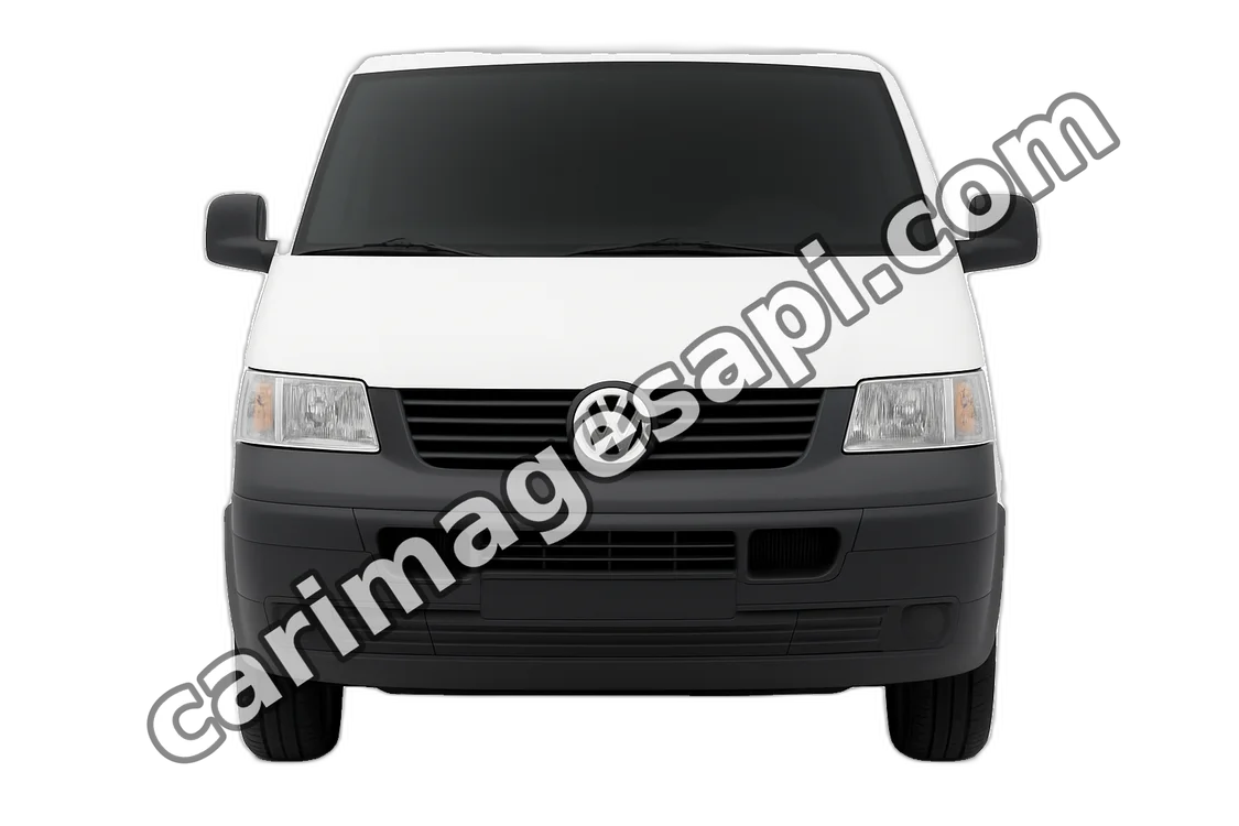 Фото VOLKSWAGEN TRANSPORTER 2007