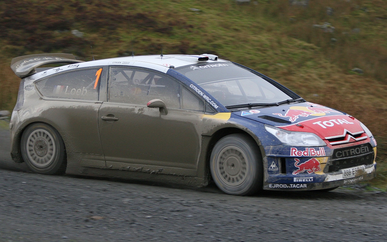 Фото CITROEN C4 2009