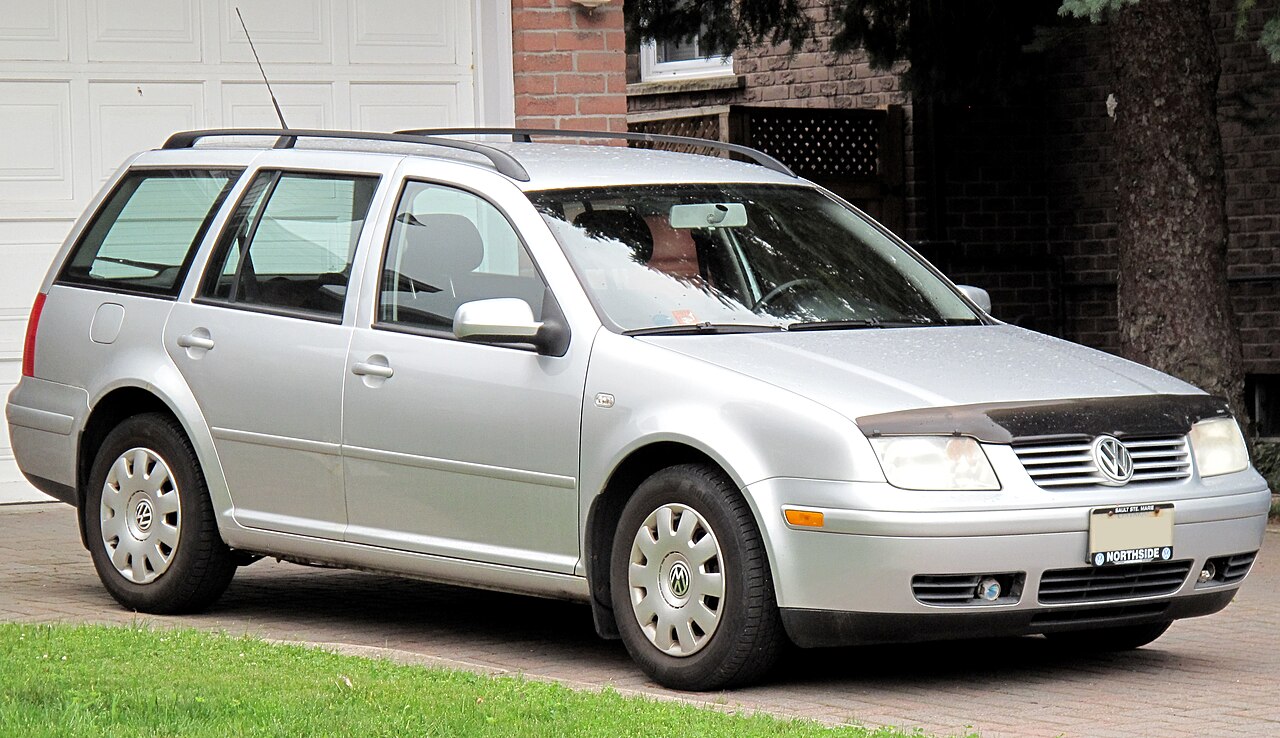 Фото VOLKSWAGEN JETTA 2006