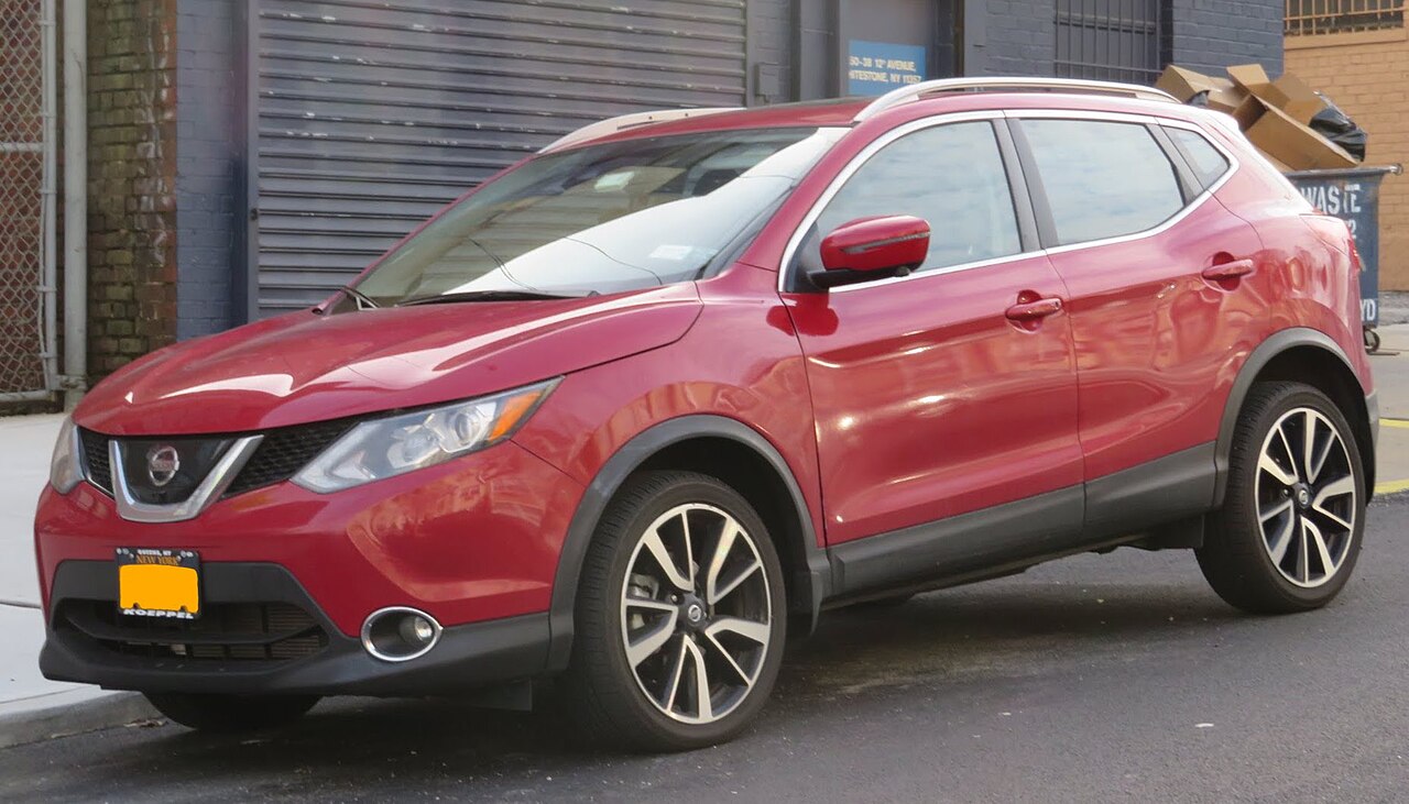 Фото NISSAN ROGUE 2018