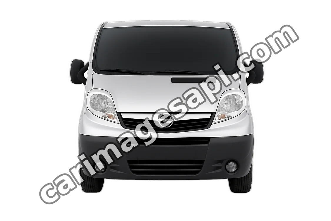 Фото OPEL VIVARO 2008