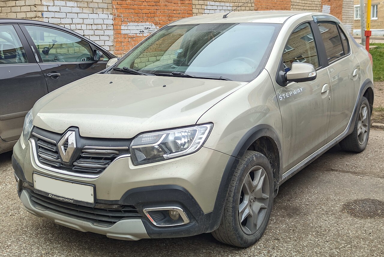 Фото RENAULT LOGAN 2019