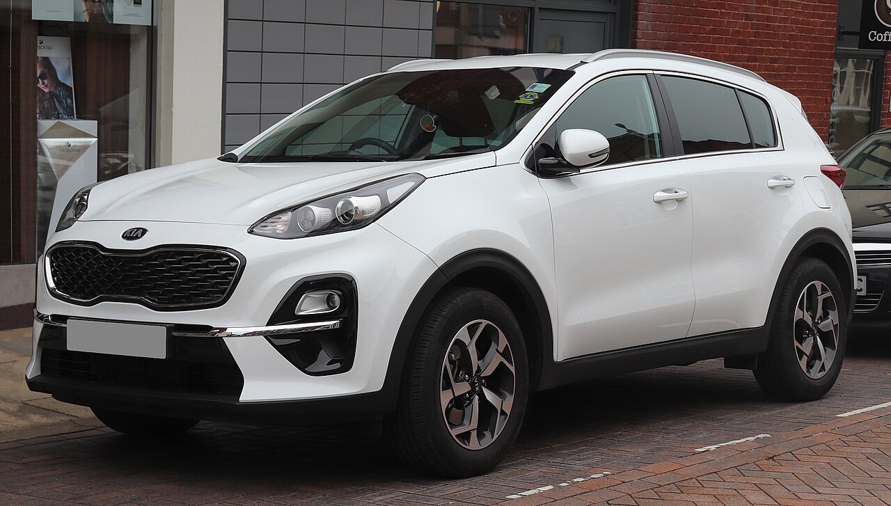 Фото KIA SPORTAGE 2019