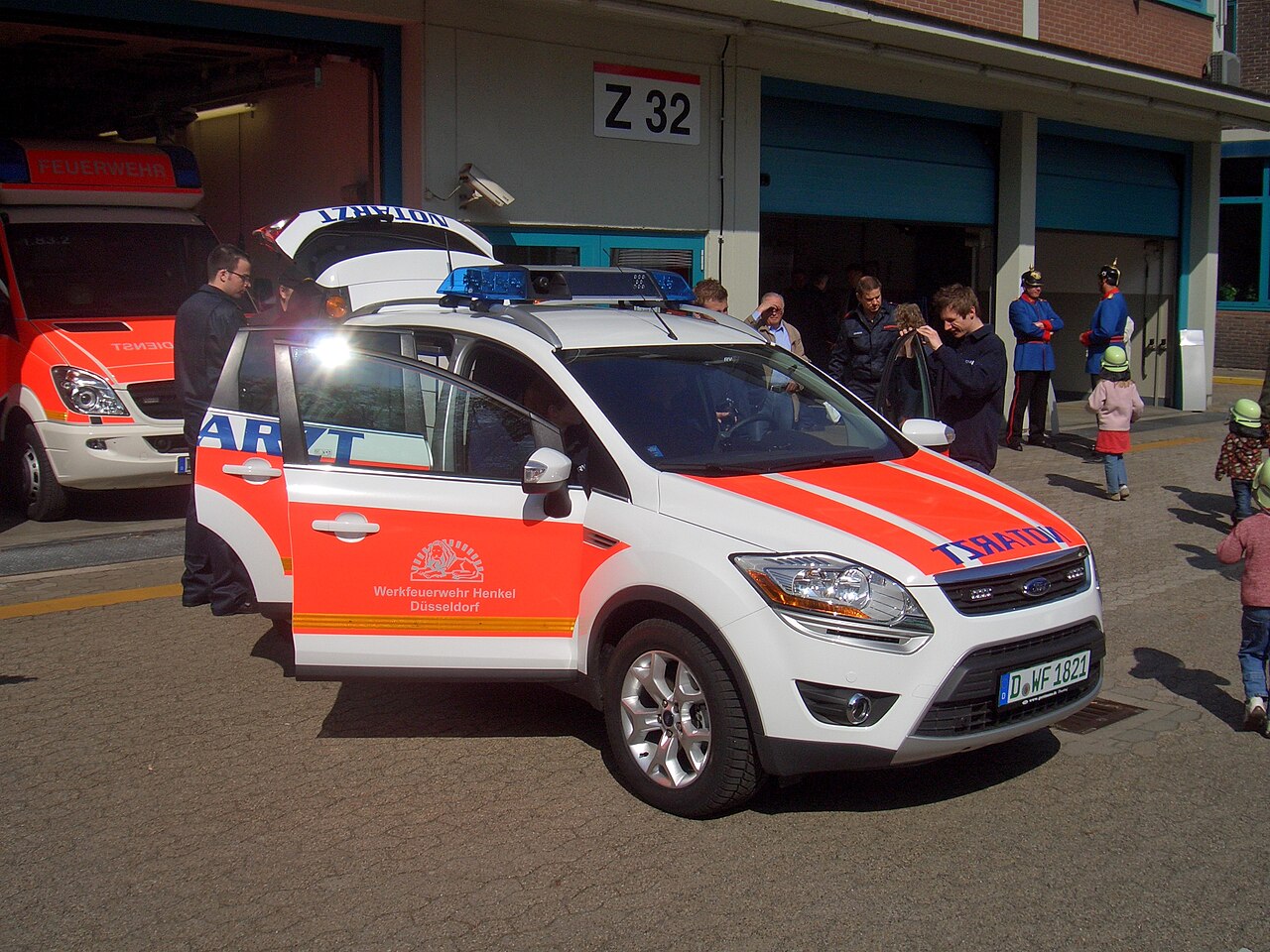 Фото FORD KUGA 2011